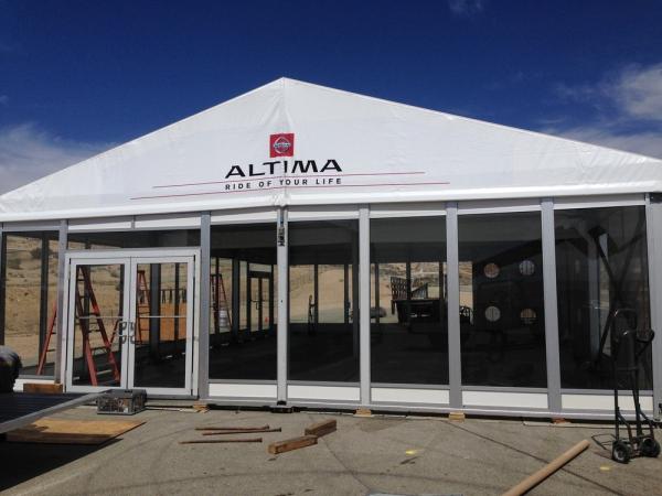 500 Seaters Huge Glass Wall Event Tents Garden Party Tent For Reception