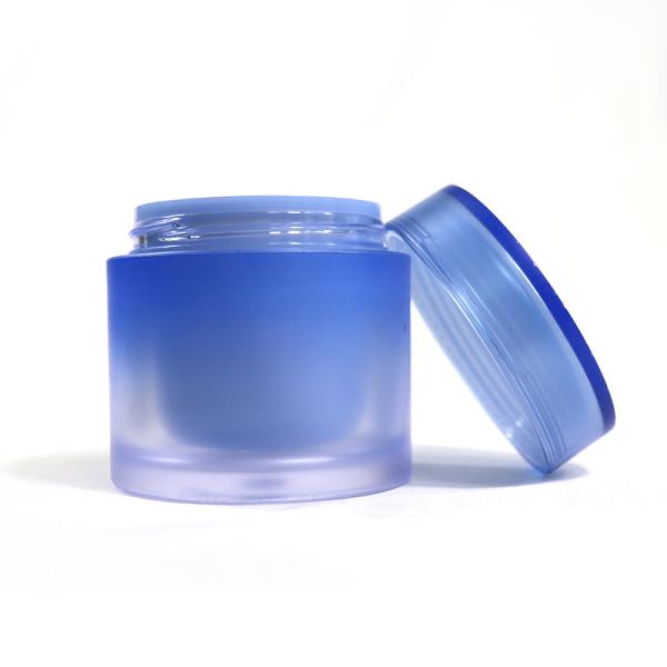 OEM PP Acrylic Face Cream Jar Skin Cream Packaging 20g 30g 50g