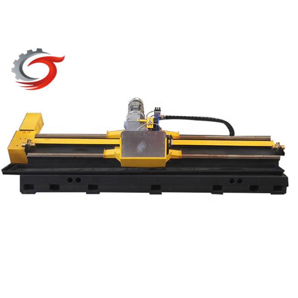 Oval Cold Saw Cutting Machine