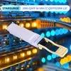 Qsfp-200g-Sr4-S 200gbase-Sr4 MPO-12 Mmf 100m 200g Qsfp56 Optical Transceiver Module