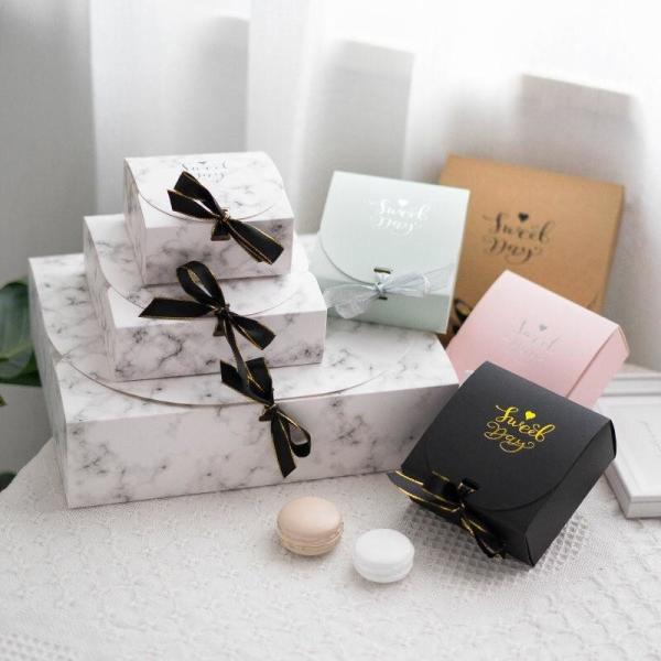 Best Selling Wedding Favors Candy Boxes Gift Packaging Box Paper Gift Candy Boxes For Sales