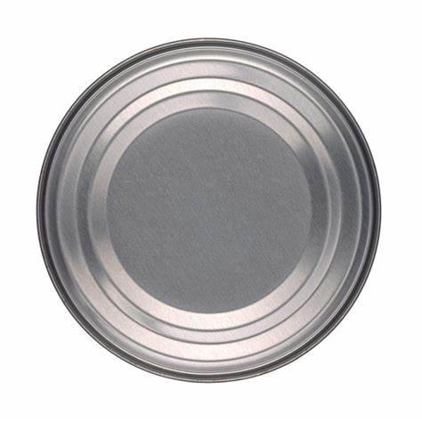 209 62mm TH415 TS275 Tin Can Lids Tinplate Lid Cover & Bottom