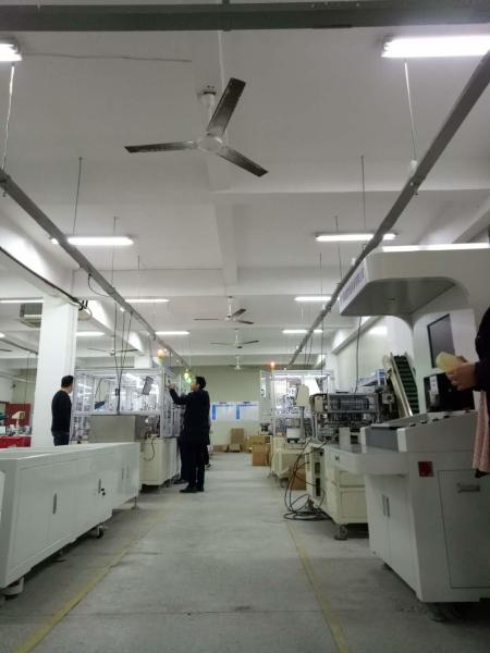 Non Standard Glue Dispensing Equipment , Multi Color Automatic Epoxy Dispensing Machine