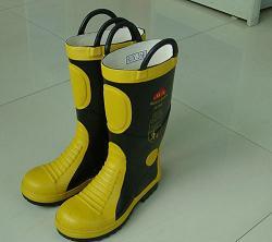 Fire Fighting Boots