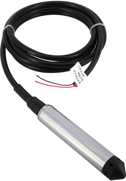 316L Stainless Steel Submersible Water Pressure Level Transmitter 24VDC/12VDC/5VDC