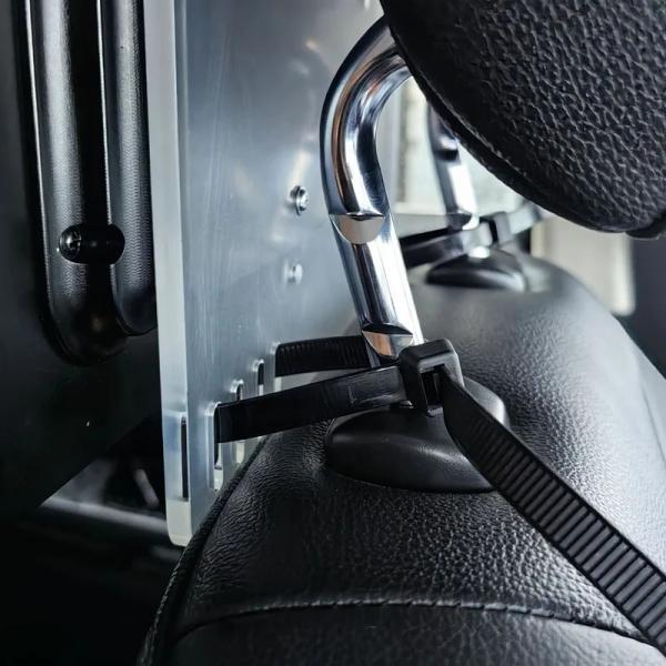 Прикосновение Android Монитор 10.1 дюймового телевизора для автомобилей