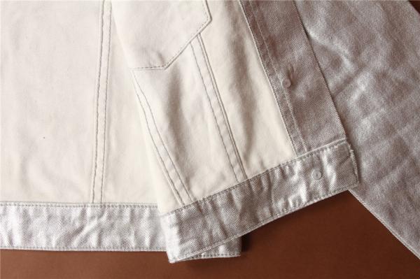 Ladies Denim Jacket, Women's denim jacket , shinny fabric, cheap price