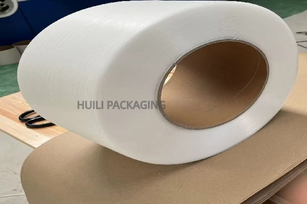 Transparent PP Strapping 12mm Automatic PP packing belt with High Tensile Strength and High Toughness