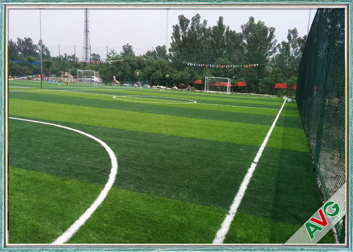 зеленый цвет/Яблоко поля дерновины травы лужайки футбола 50mm Futsal синтетический ое-зелен