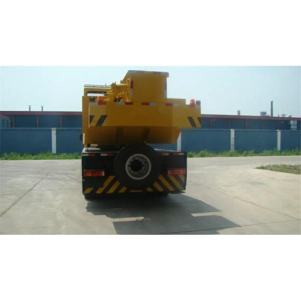 50Ton best quality Truck Crane QLY50