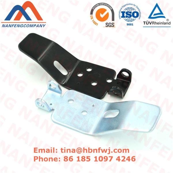 Pintura de cor Superfície de acabamento OEM carroceria de automóveis luz de aço inoxidável de Hebei Nanfeng