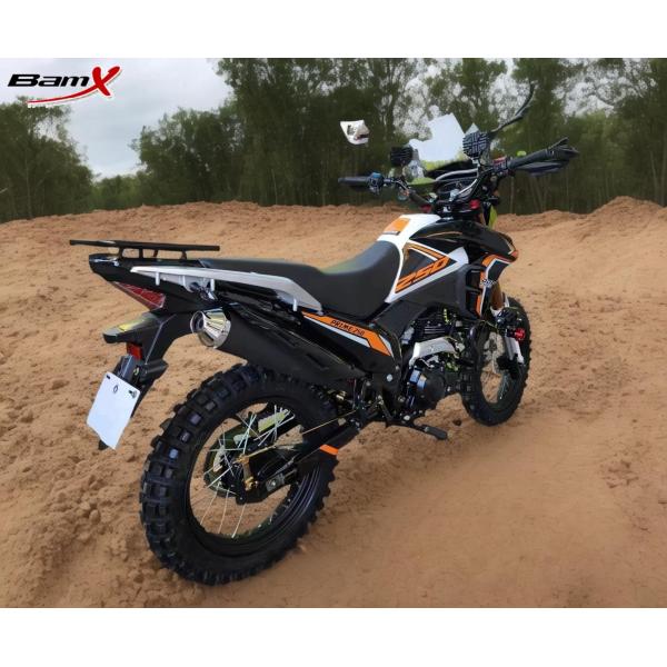 250cc Мотоцикл Эндуро Мотоциклы Медь Двойные спортивные велосипеды Зонгшен Грязные велосипеды для взрослых