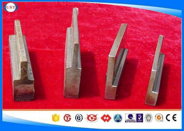Cold Drawn Process Cold Finished Bar ASTM A29 / EN 10083-3 / JIS G4053 Profile