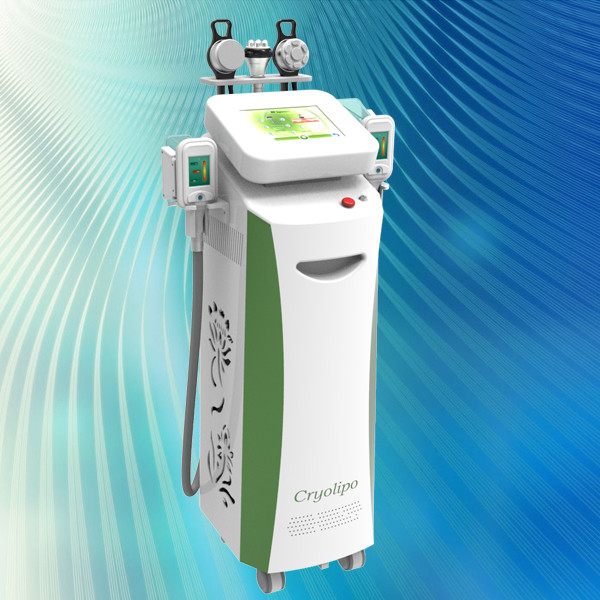 Best Results slimming machines! Latest NUBWAY 5 handles multifunctional cryoliplysis