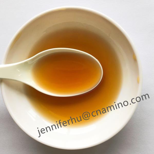 Aminoácidos fertilizante líquido orgânico de jardim melhorador do solo para a nutrição das plantas