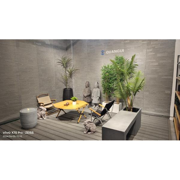 Условное электрическое смолое садовое фонтан для наружного декора