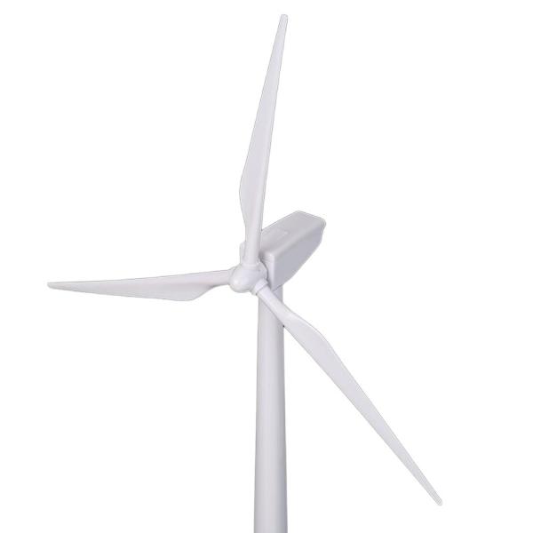Garden DIY Solar Powered Wind Turbine Toy Desk Decoratrion Toys