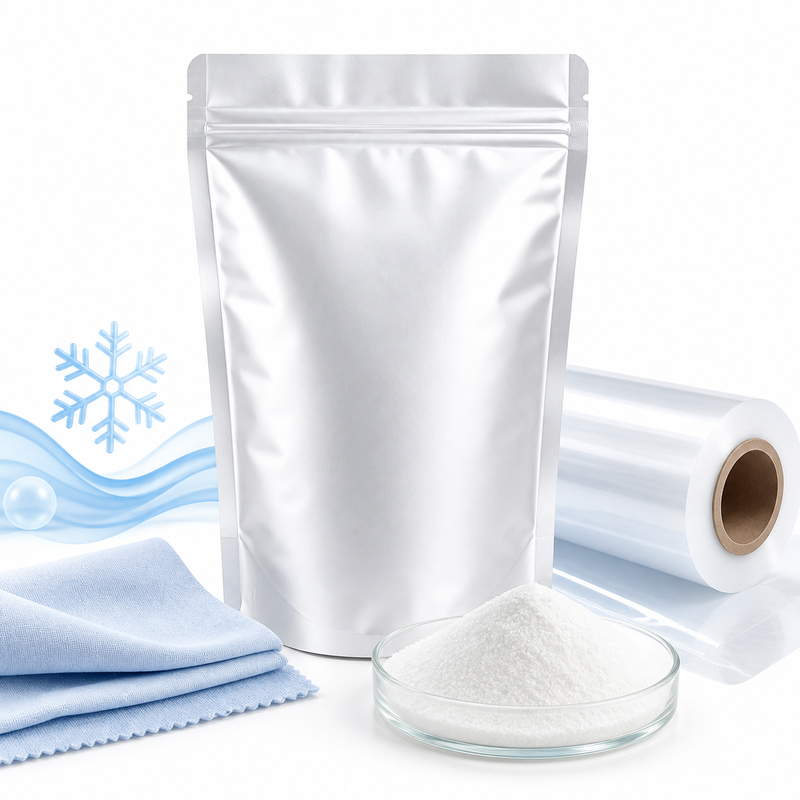 1kg Low Temperature DTF Powder for Heat-Sensitive Fabrics with 90-160 um Particle Size