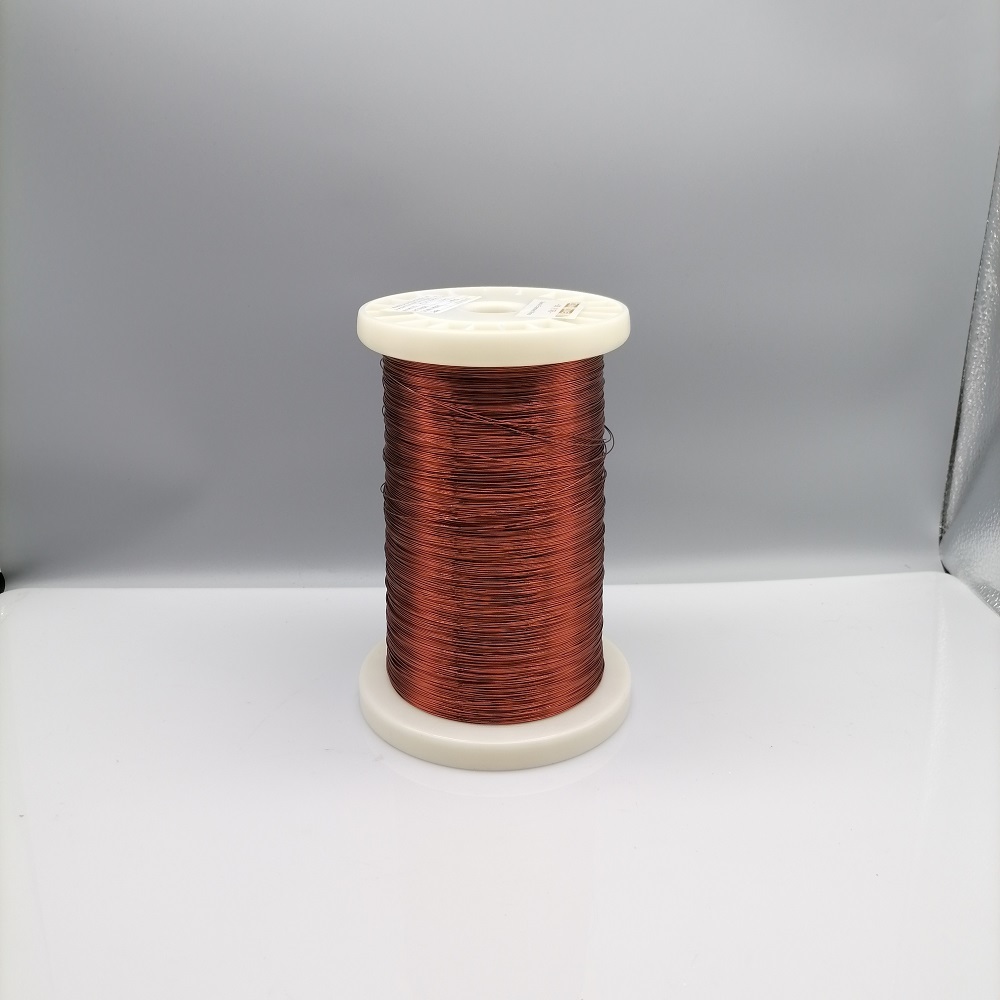 Aromatic Polyimide Enameled Constantan Wire – Grade 3 | CHINGCUNG