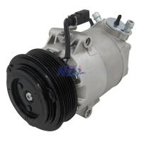 Compresor de aire acondicionado 5Z0820803 para VW Fox