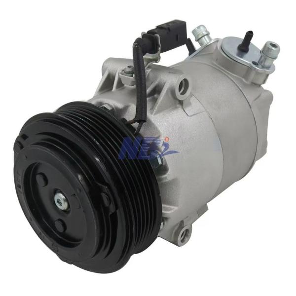 Аккумуляторный компрессор для Volkswagen 5Z0820803 CS10061 011515104717 Fox Polo Crossfox Space Fox Compressor Aircon