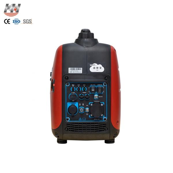 110V 3KW 3000W 5000W 5KW Small Silent Generator for Home / Outdoor Generator Portable Digital Inverter 2000W Gasoline Generator
