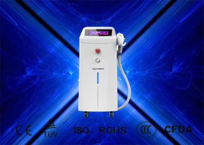Vertical Type Nd Yag Laser Tattoo Removal Machine 1064 / 532nm Available