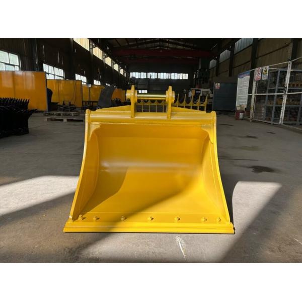Drilling Mud Bucket Excavator / Ditch Cleaning Bucket / Excavator Bucket