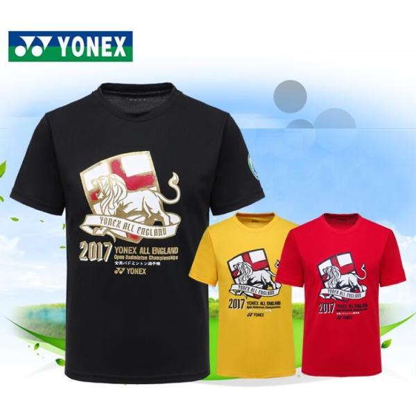 Yonex sport clothing T-shirt, polo shirt for men and women sportswear