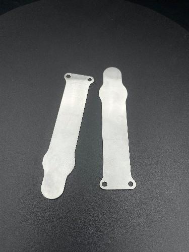 Peças de estampação de aço inoxidável personalizadas Serviços de fabricação Placa de válvula