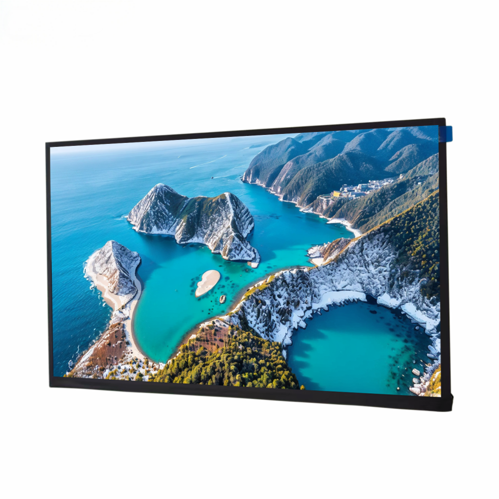 10.1-Inch Widescreen TFT Display with 1280×800 Resolution and 1000cd/m² High Brightness for Industrial Applications