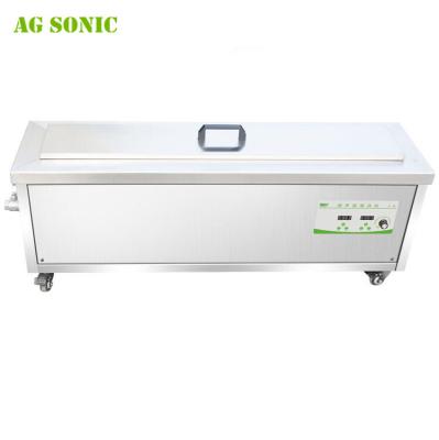 Industrial Ultrasonic Small Parts Cleaner For Auto Parts Extrusion And Deburring