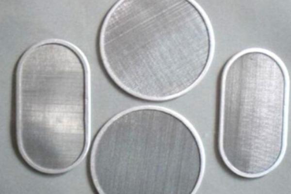 SS 316 50 Micron Mesh Screen Waterproof 500 Mesh For Filter