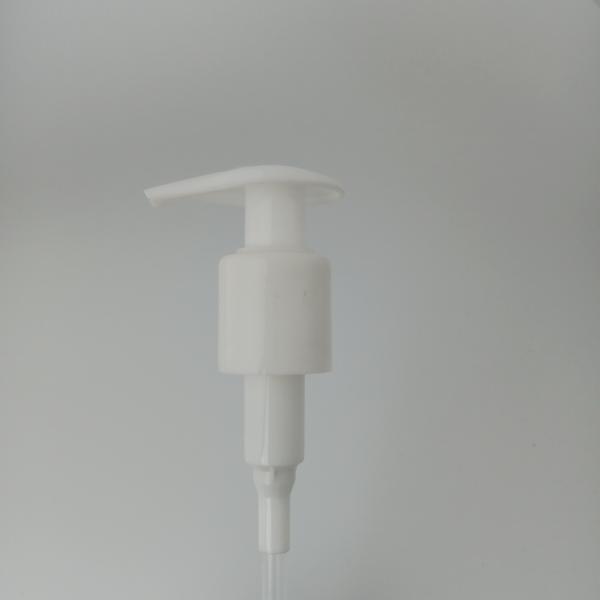 24/415 Non Spill Lotion Pump for Shower Gel Bottles Plastic Dispenser Pump Included