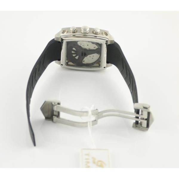 2012 Medical Silicone Waterproof Watch with Bullet Band