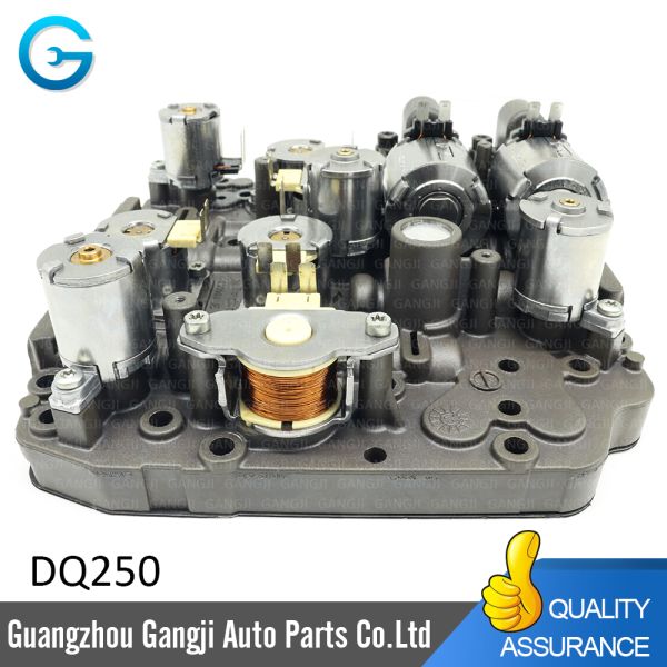 DQ250 Transmission Parts 6 Speed DSG 02E Valve Body Fit for Volkswagens 02E927770AD 02E927770AJ