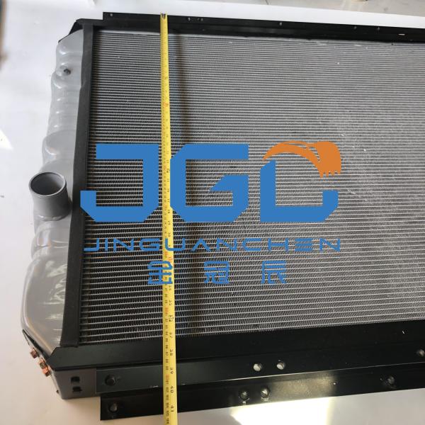 PC400-6 PC600-7 PC650 EX450H EX450-6  Engine Oil Cooling System Radiator 208-03-61120  21M-03-11110