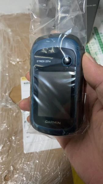 Garmin Etrex navegador áspero Handheld exterior/interno de 221x de GPS GPS
