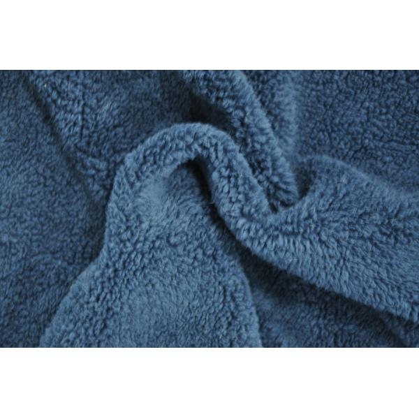 しわの抵抗力がある担保付きの羊毛のニットの生地のライト級選手150cm