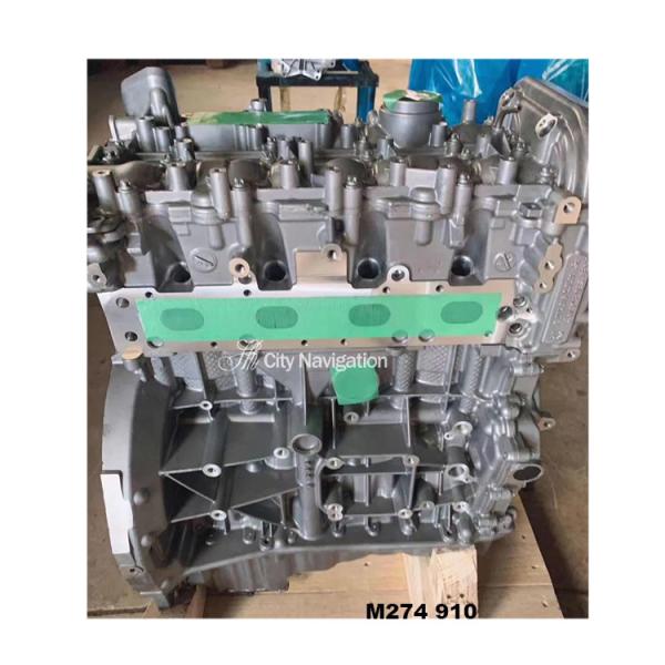 Outros modelos e anos de automóveis Mercedes Benz M272 920 Bloco de cilindros de montagem de motor automático