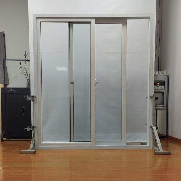Customizable PVC Sliding Glass Doors Classic Popular Upvc Sliding Glass Door