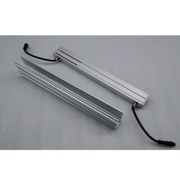 Inground LED Linear Light With Aluminum Mounting Profile outdoor waterproof IP67