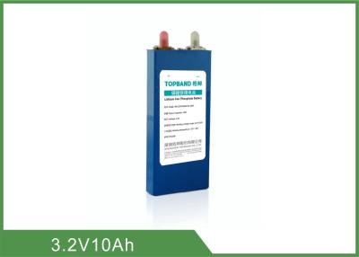 pilhas do fosfato do ferro do lítio 310g, carregamento rápido da bateria Lifepo4 recarregável