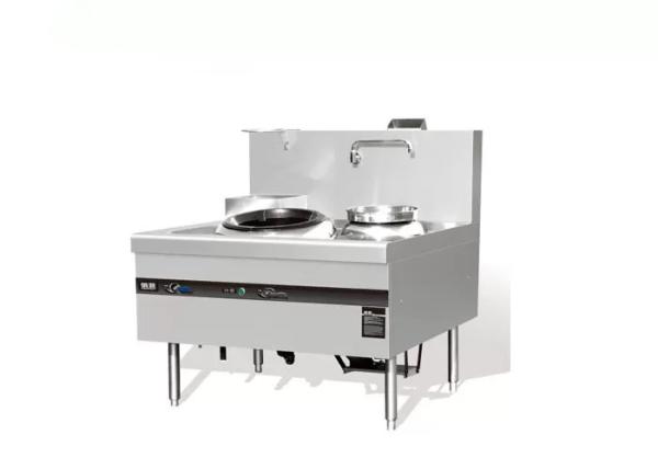 1200mm 163800BTU Chinese Wok Stove For Restaurant Kitchen