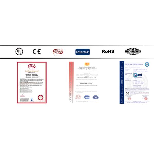 Banheira de hidromassagem exterior do redemoinho de 10 pessoas do ISO da associação retangular luxuosa dos termas da natação 2*3KW