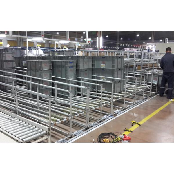 Внутреннее соединение трубы AL-1-S алюминиевого сплава ADC-12 28 1.2mm толстое ISO9001