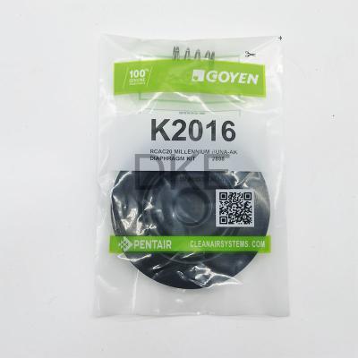 Nylon Tray / Buna Goyen Diaphragm Kit K2016,RCAC20 Series T3 ST3 DD3 FS3