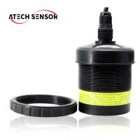 Sensor ultrassônico impermeável 4 da distância PL320 - 20mA