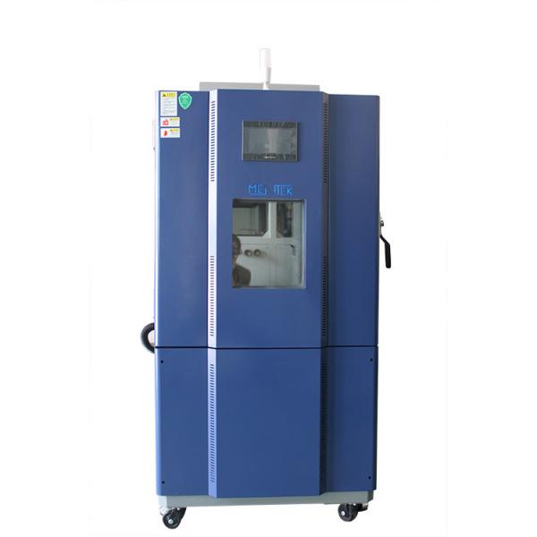 Rapid Temperature Change Test Chamber With Anti - Fog Glass And Explosion Proof Door