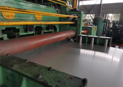 204 Polished Stainless Steel Sheet 2B Mill Finish Stainless Steel BA